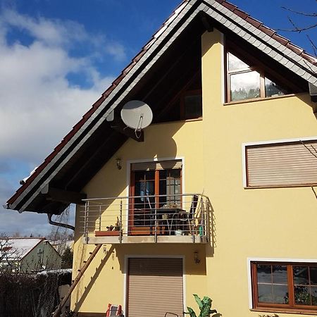 Ferienwohnung Schortestrasse Ilmenau Kültér fotó