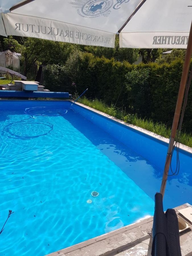 Ferienwohnung Schortestrasse Ilmenau Kültér fotó