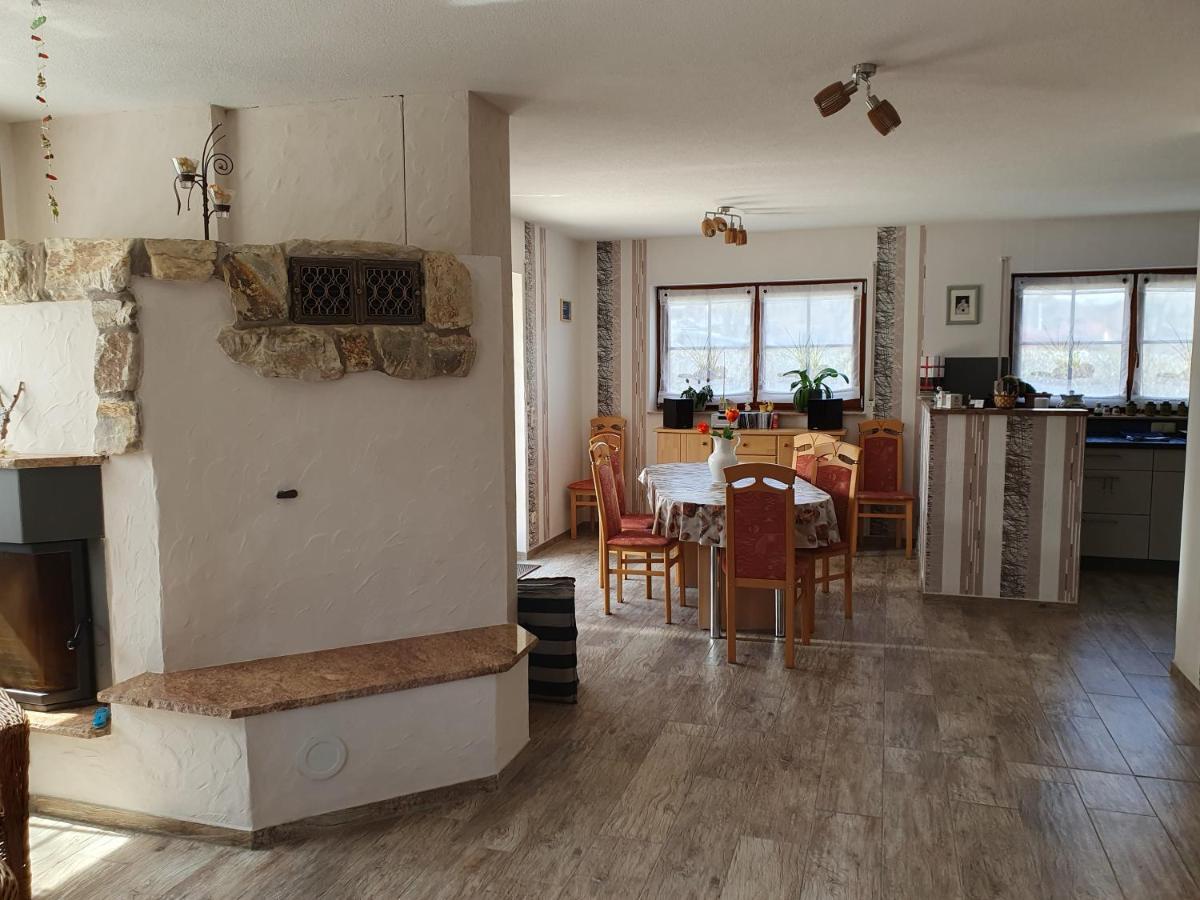 Ferienwohnung Schortestrasse Ilmenau Kültér fotó