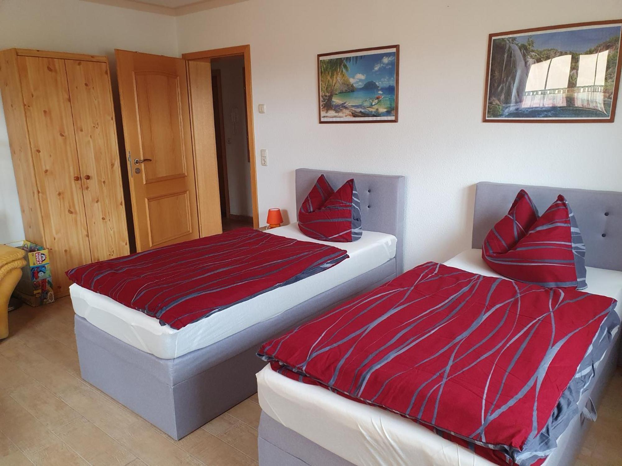 Ferienwohnung Schortestrasse Ilmenau Kültér fotó