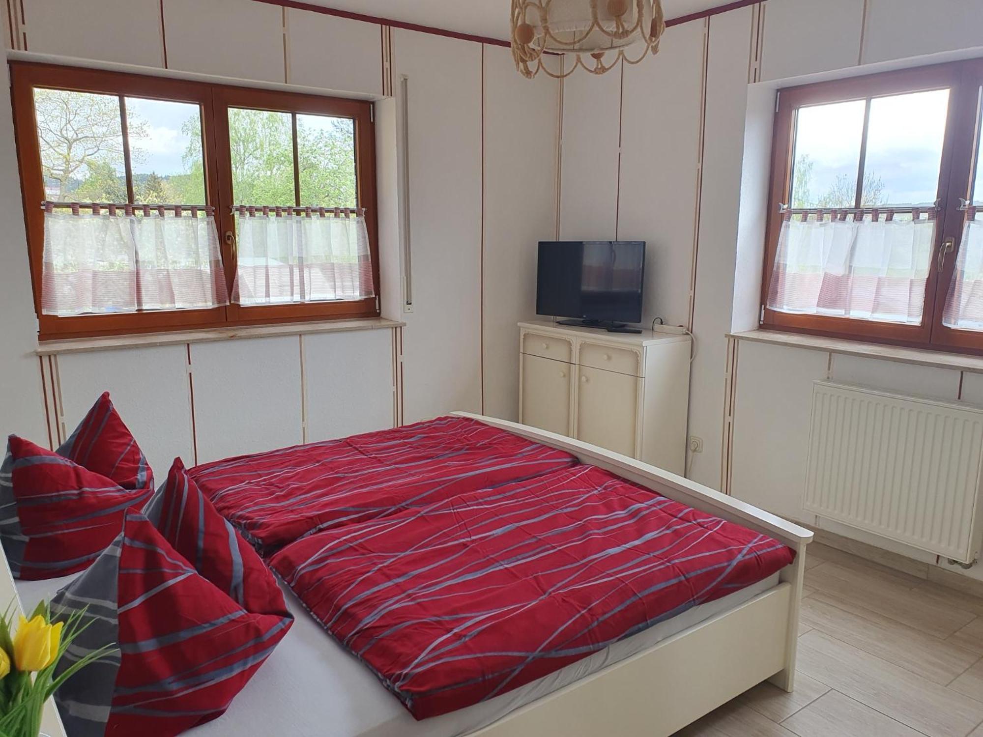 Ferienwohnung Schortestrasse Ilmenau Kültér fotó